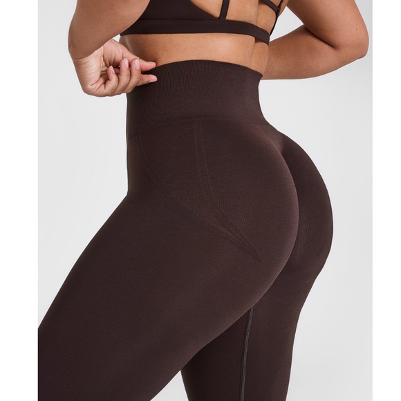 Oner Active Chocolate Leggings - Picture 4 of 11